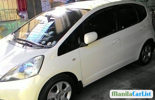 Honda Jazz Automatic 2010 in Pangasinan
