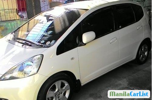 Honda Jazz Automatic 2010 in Philippines