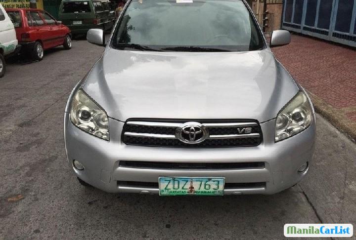 Toyota RAV4 Automatic 2006 - image 4