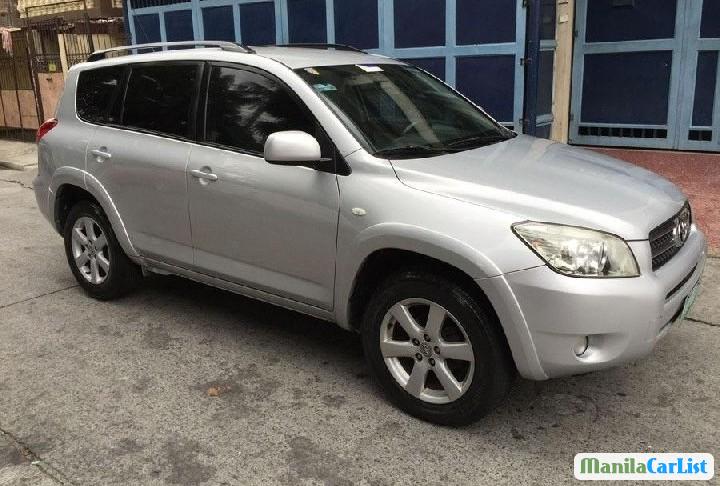 Picture of Toyota RAV4 Automatic 2006 in Tarlac