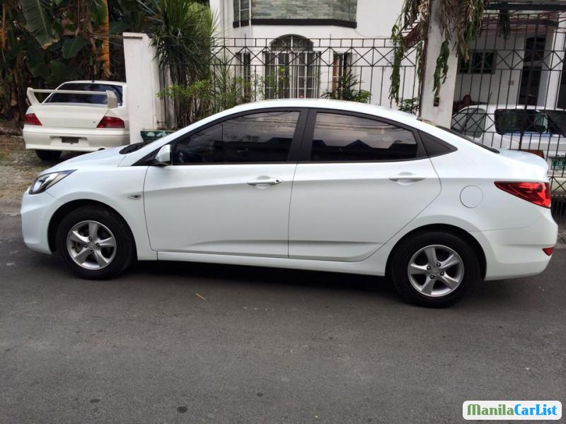 Picture of Hyundai Accent Automatic 2013 in Batangas