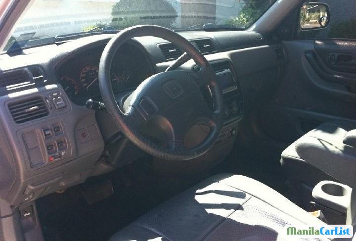 Honda CR-V Automatic 2000