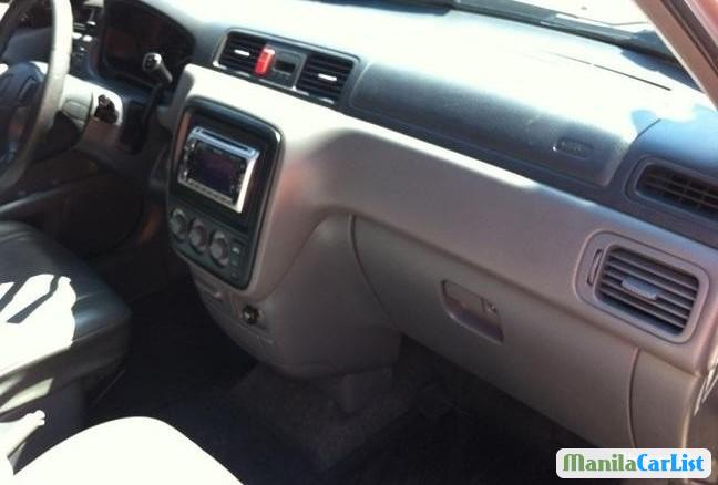 Honda CR-V Automatic 2000 in Philippines