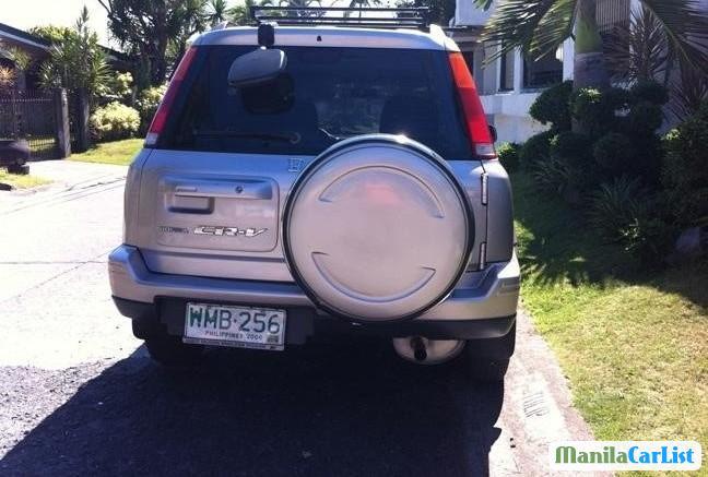 Picture of Honda CR-V Automatic 2000 in Philippines