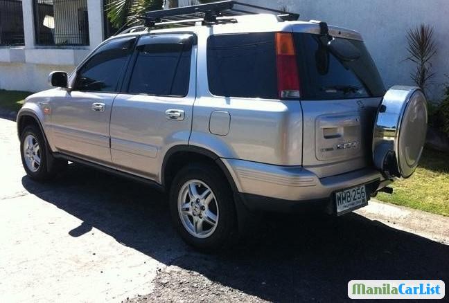 Honda CR-V Automatic 2000 in Cavite - image