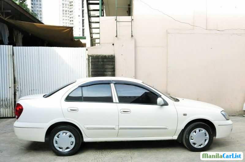 Picture of Nissan Sentra Manual 2007