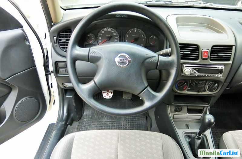 Nissan Sentra Manual 2007 in Philippines