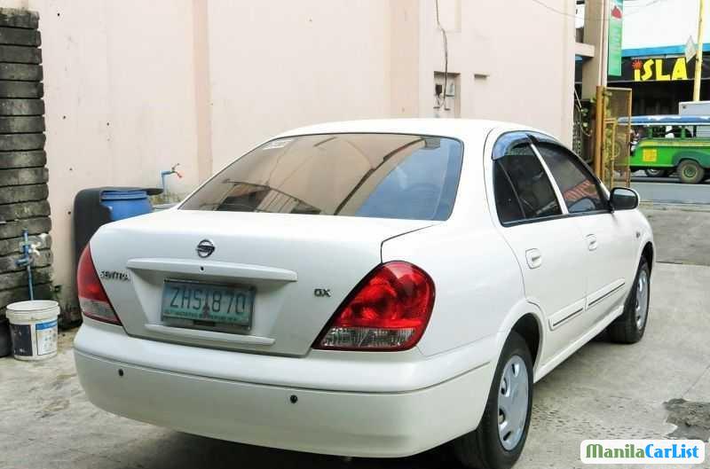 Picture of Nissan Sentra Manual 2007 in Batanes