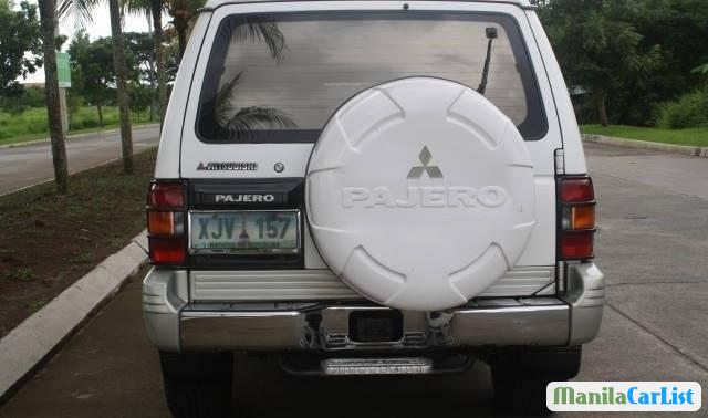 Mitsubishi Pajero Automatic 2003 in Tarlac