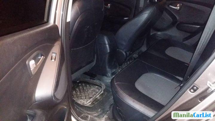 Hyundai Tucson Automatic 2012 in Davao del Norte