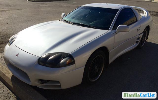 Mitsubishi Automatic 1999 - image 2