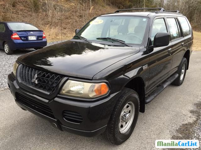 Mitsubishi Montero Sport Automatic 2002 - image 2