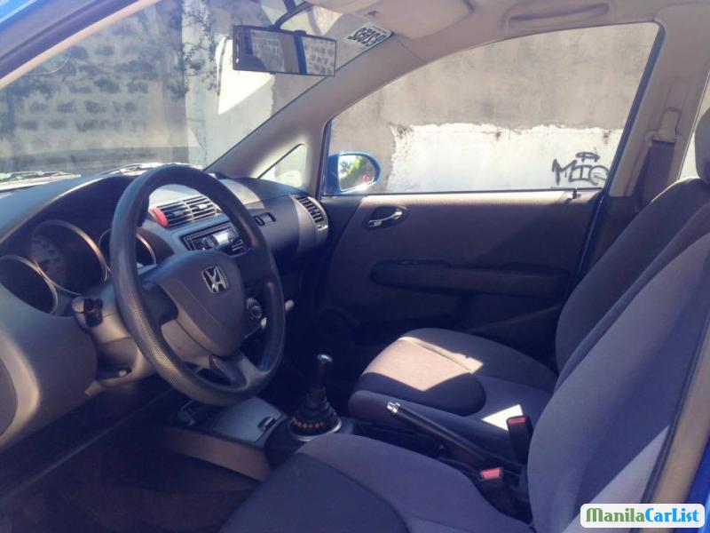 Honda Jazz Manual 2005 in Philippines