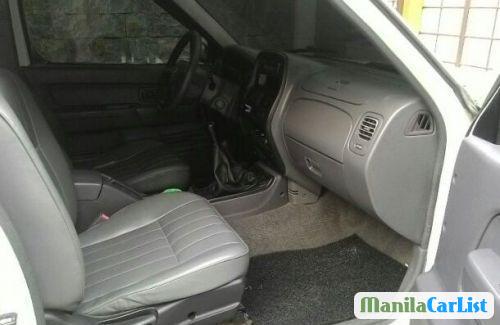 Nissan Frontier Manual 2004 in Philippines