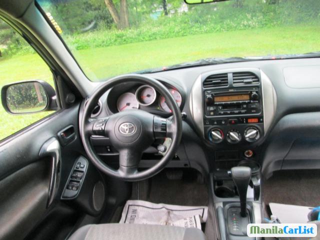Toyota RAV4 Automatic 2004 in Masbate