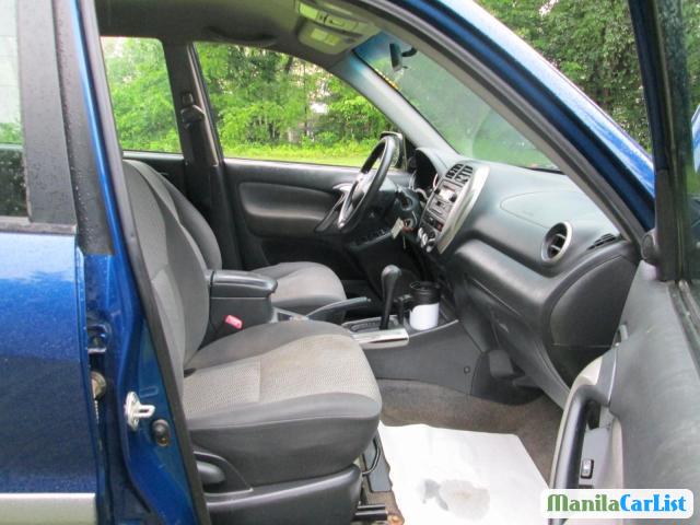 Toyota RAV4 Automatic 2004 - image 4