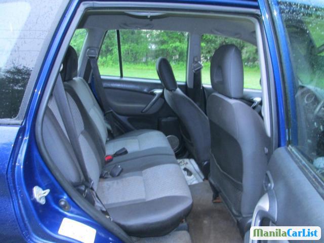 Picture of Toyota RAV4 Automatic 2004 in Masbate