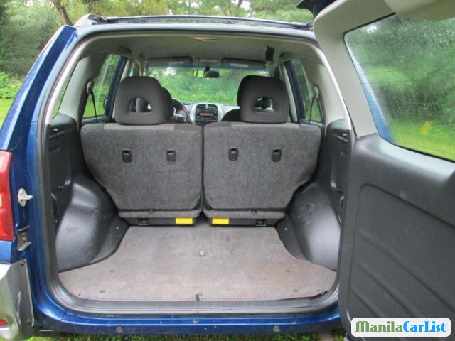 Picture of Toyota RAV4 Automatic 2004 in Philippines