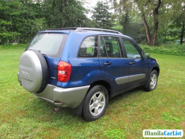 Toyota RAV4 Automatic 2004 in Masbate - image