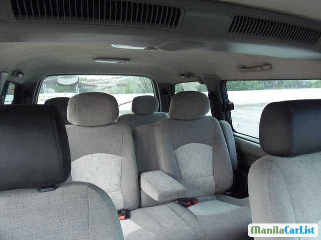 Hyundai Starex 2007 - image 3