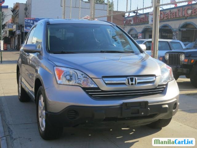 Picture of Honda CR-V Automatic 2008