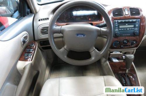 Ford Lynx Automatic 2005 in Philippines
