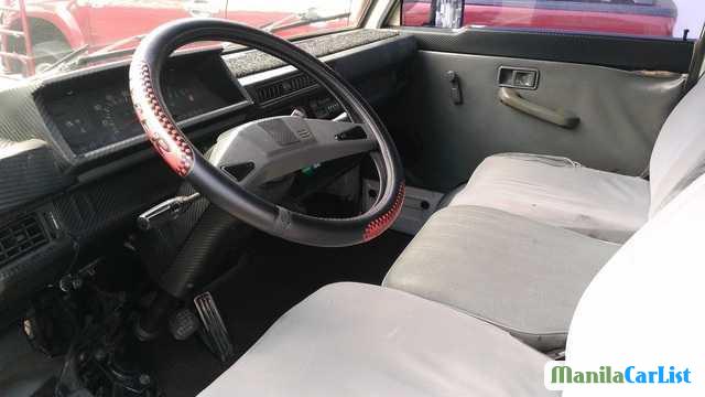 Mitsubishi L300 in Apayao