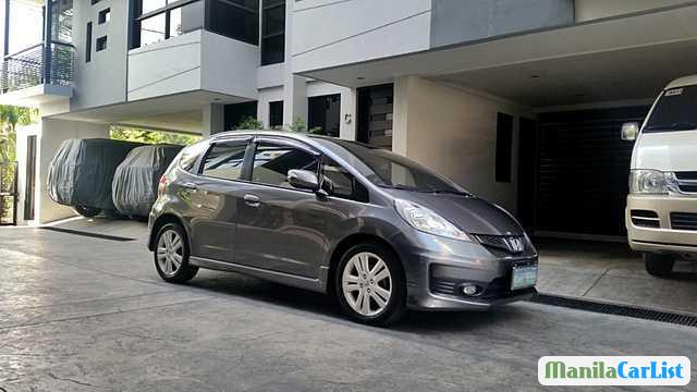 Picture of Honda Jazz Automatic 2012