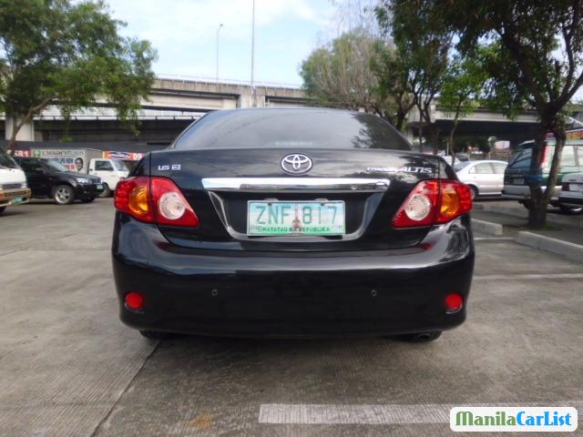 Toyota Corolla Automatic 2008 in Southern Leyte