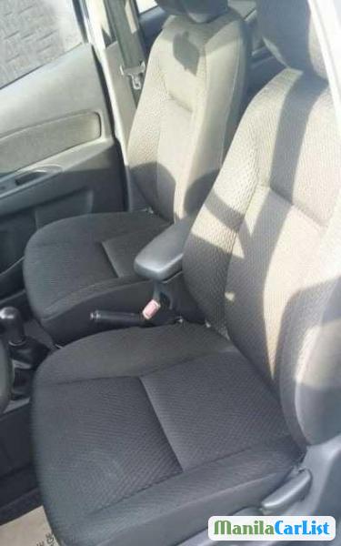 Toyota Vios Manual 2012 in Philippines