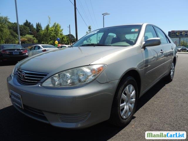 Toyota Camry Automatic 2006 - image 1