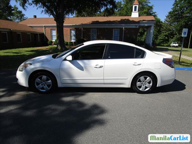 Pictures of Nissan Altima Automatic 2007