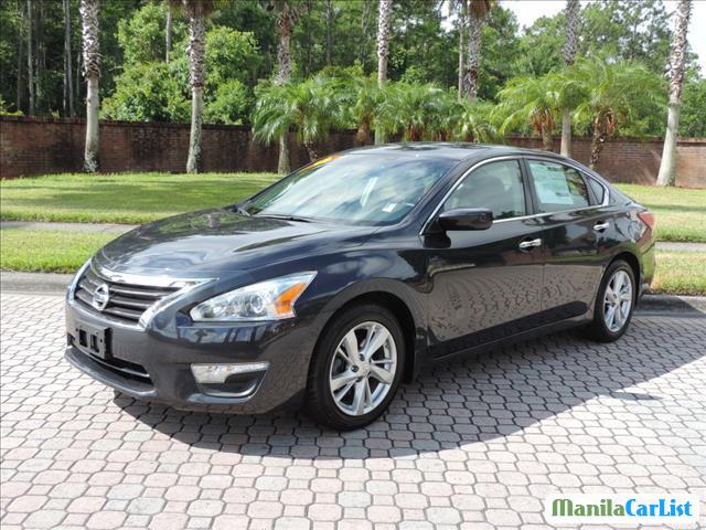Picture of Nissan Altima Automatic 2013