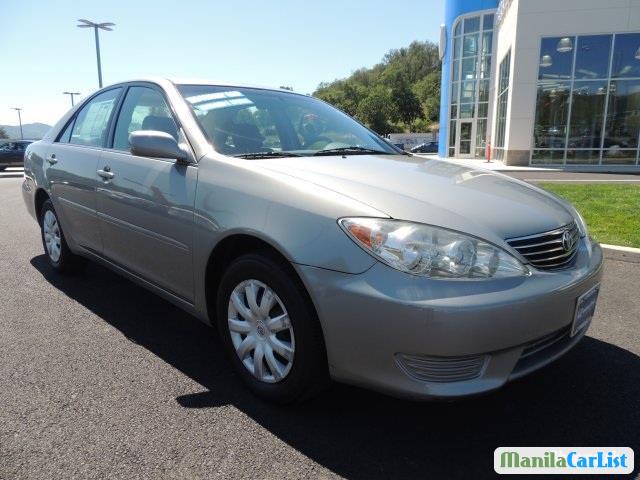 Toyota Camry Automatic 2006