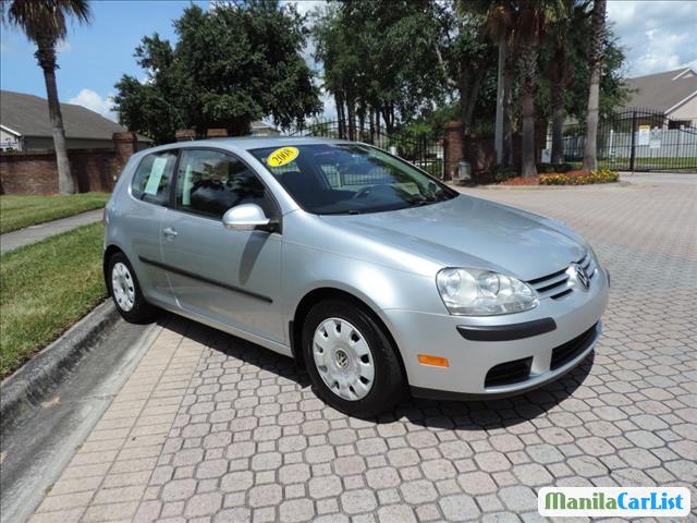 Volkswagen Automatic 2008