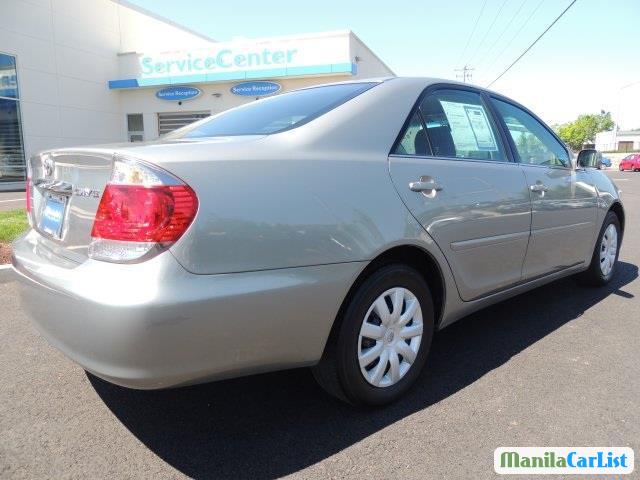 Toyota Camry Automatic 2006 in Metro Manila