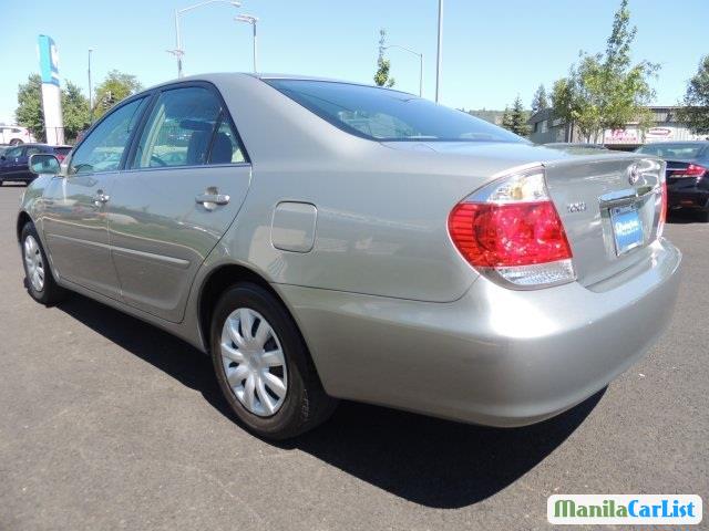 Toyota Camry Automatic 2006 in Philippines