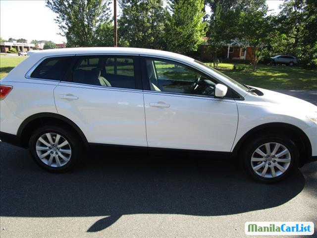 Mazda CX-9 Automatic 2007 in Philippines