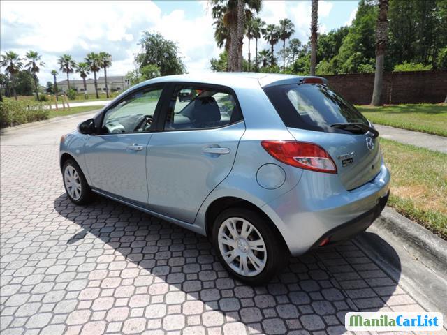 Mazda Mazda2 Automatic 2013 - image 4