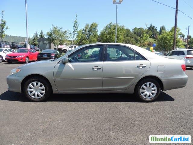 Toyota Camry Automatic 2006 - image 5