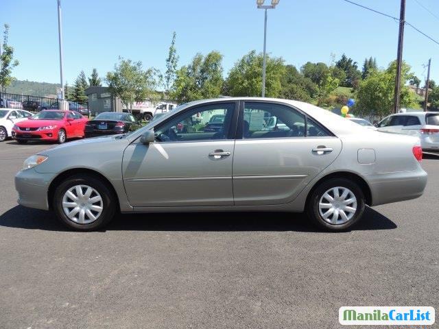 Picture of Toyota Camry Automatic 2006 in Metro Manila