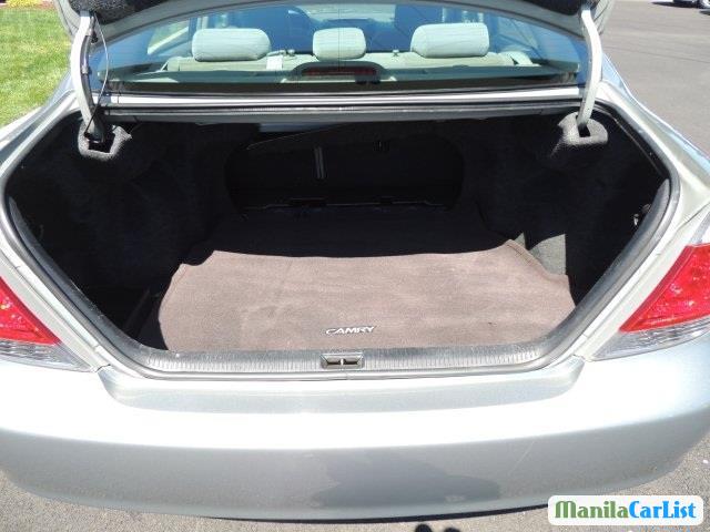 Picture of Toyota Camry Automatic 2006 in Philippines