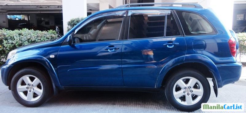 Picture of Toyota RAV4 Automatic 2005