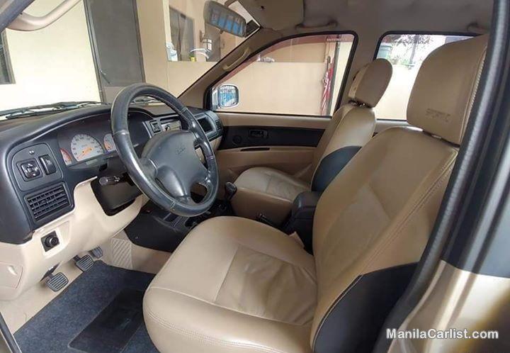 Isuzu Crosswind Sportivo Manual 2013 - image 2