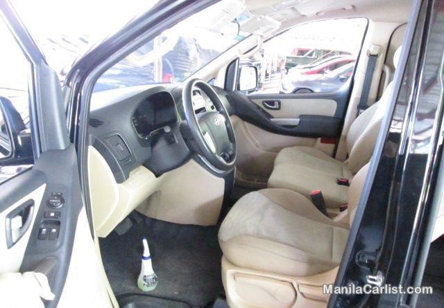 Hyundai Grand Starex Automatic 2011 - image 3