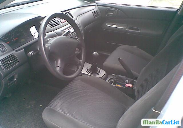 Mitsubishi Lancer Manual 2006