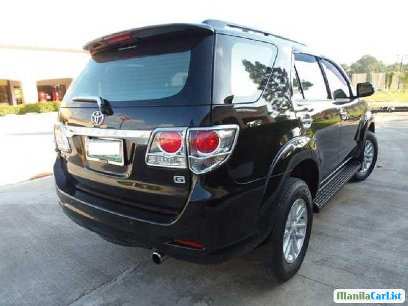 Picture of Nissan Navara Automatic 2015 in Philippines