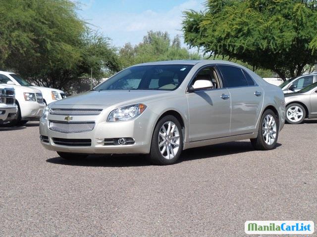 Chevrolet Other Automatic 2009