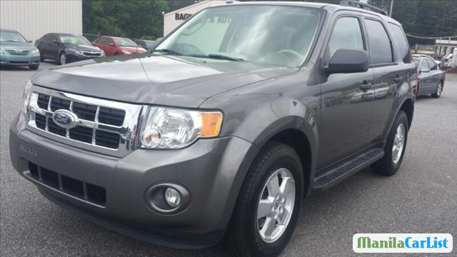 Ford Escape Automatic 2012 - image 3