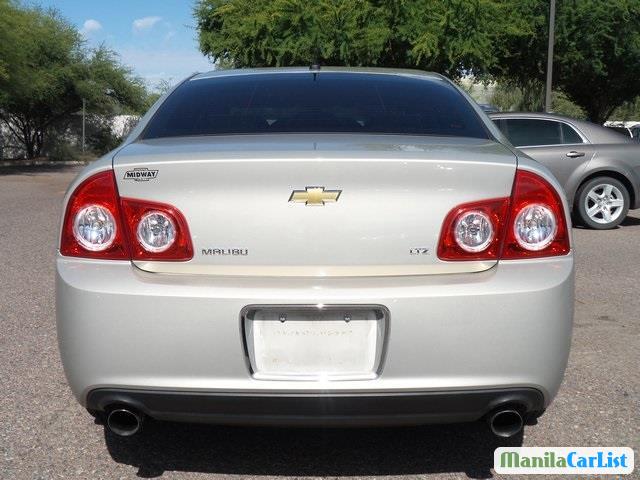 Chevrolet Other Automatic 2009 in Philippines